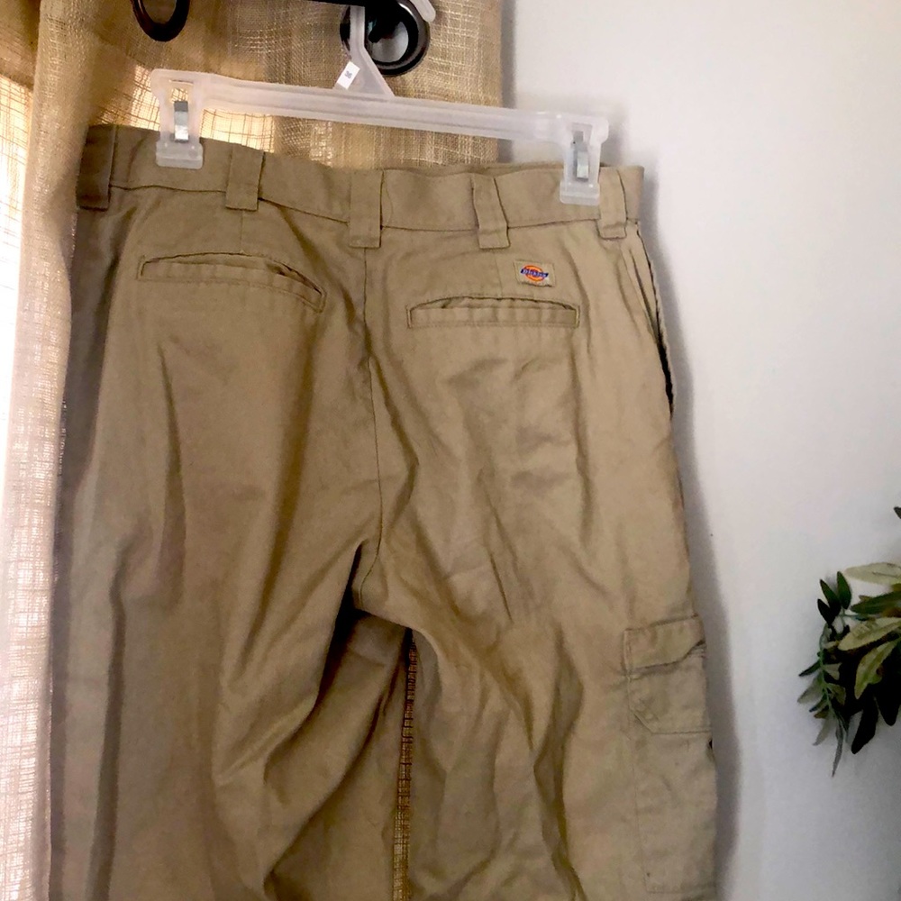 Khaki dickies pants!
